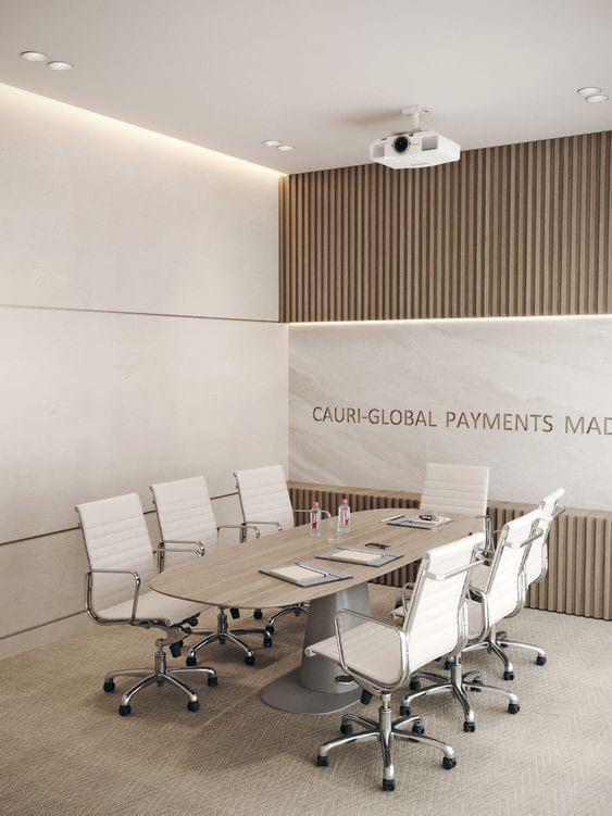 Lambrín instalado por Lux Interiores, proyecto 9