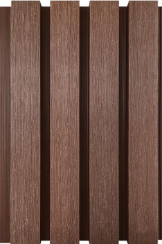 Lambrín exterior Redwood