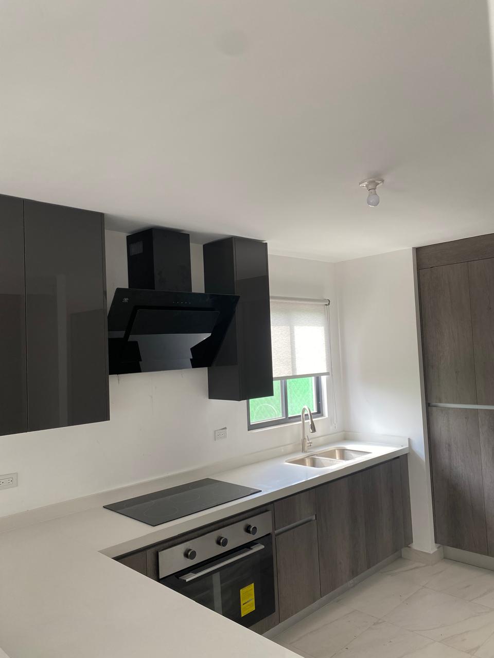 Cocina integral terminada