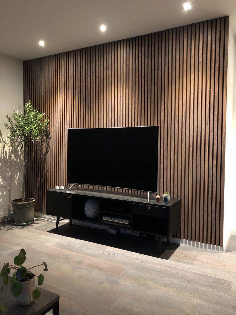 Lambrín instalado por Lux Interiores, proyecto 8