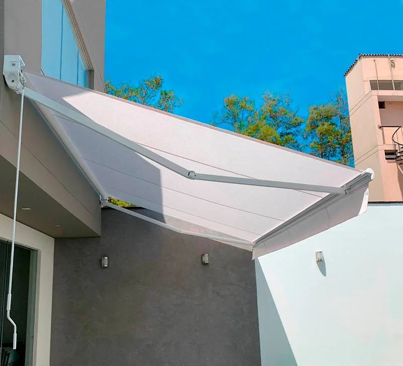 Toldo instalado por Lux Interiores, proyecto 3
